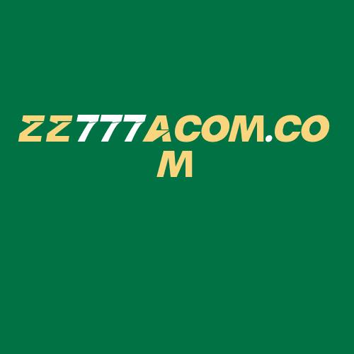 Logo da ZZ777ACOM